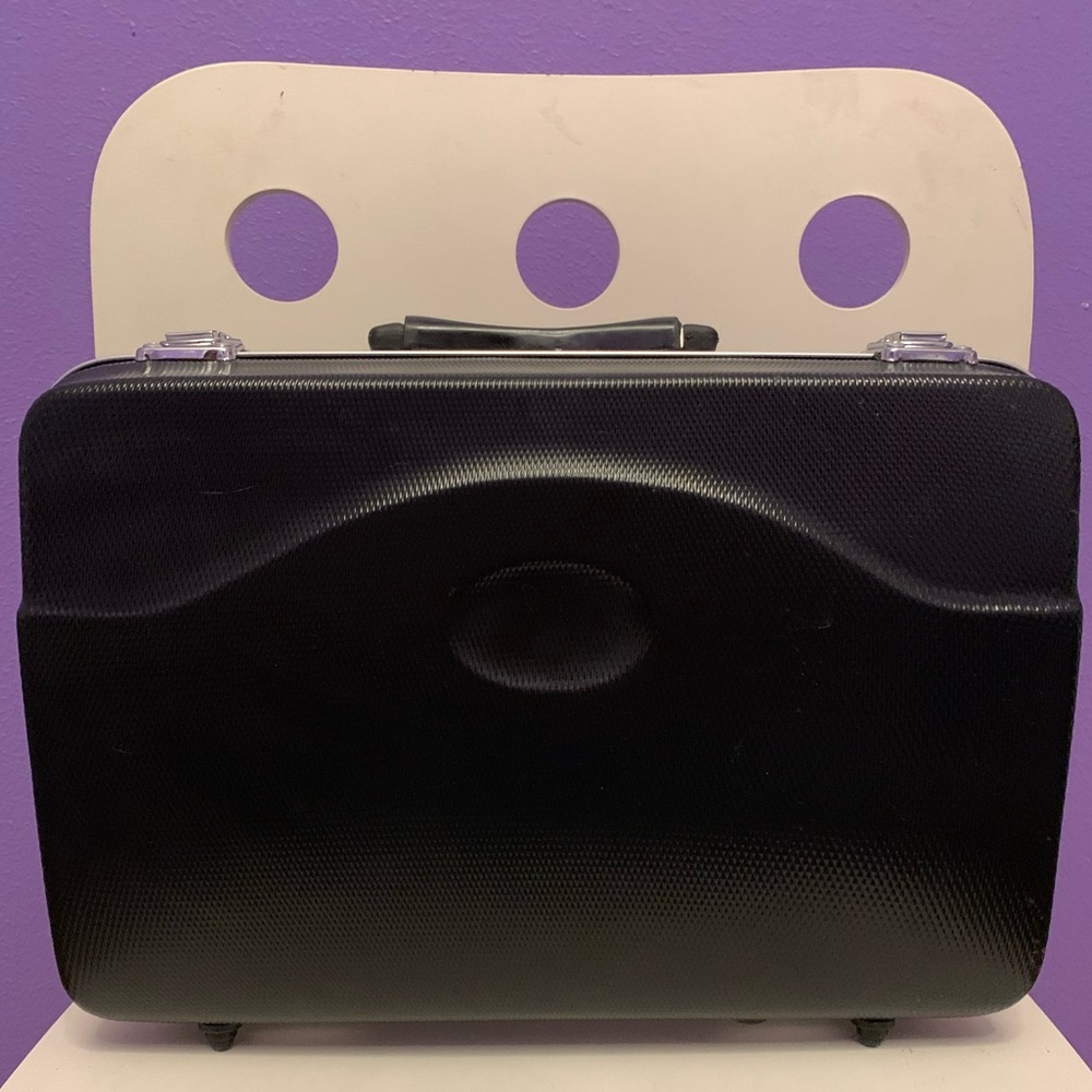 Black clarinet case
